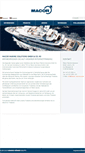 Mobile Screenshot of macor.de